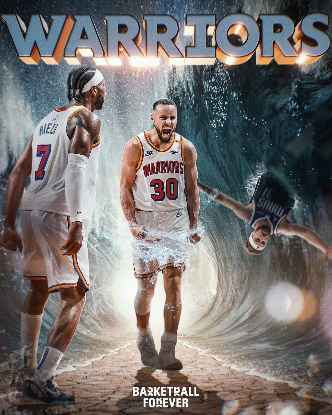 爱游戏体育-库里压哨绝杀塔图姆，全场沸腾！经典一战再现传奇